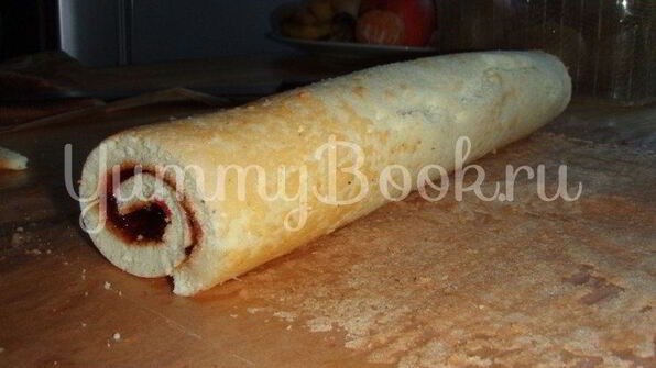 торт пол шара