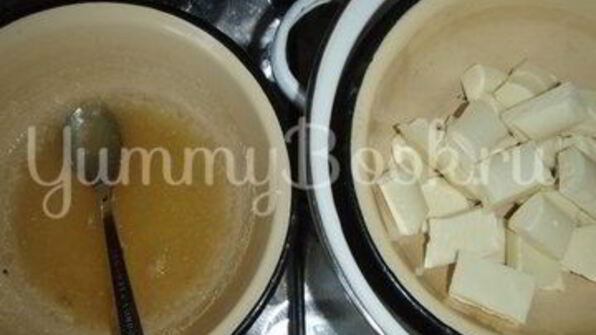 торт пол шара