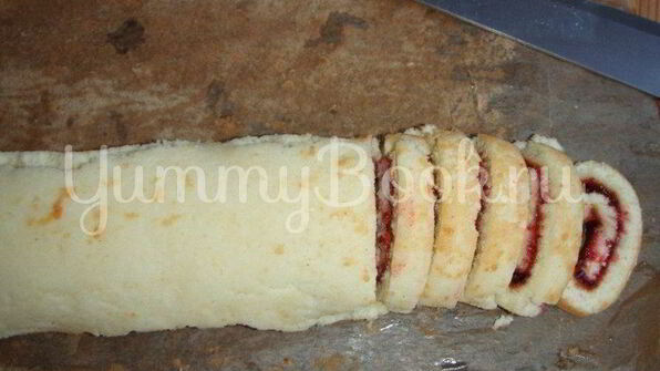 торт пол шара