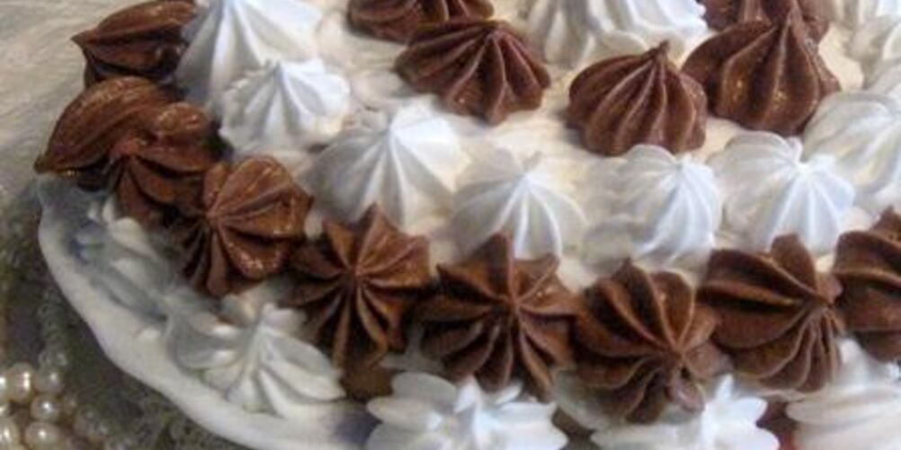 Рецепт торта прогулка в облаках