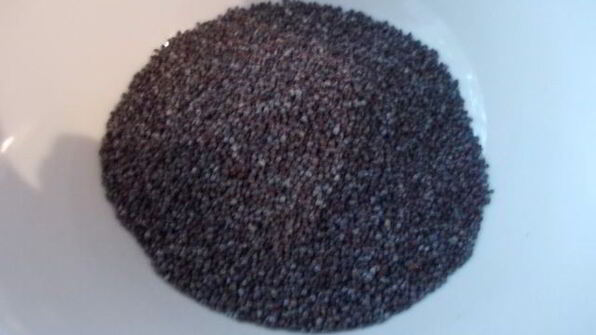 торт с изюмом, орехами и маком