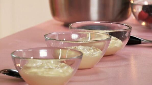 торт с сюрпризом