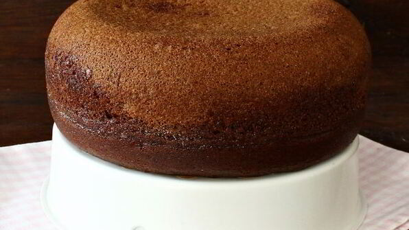 торт шоколад на кипятке в мультиварке