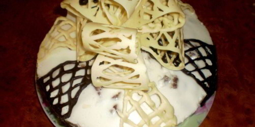 Рецепт торта шоколадная сюита