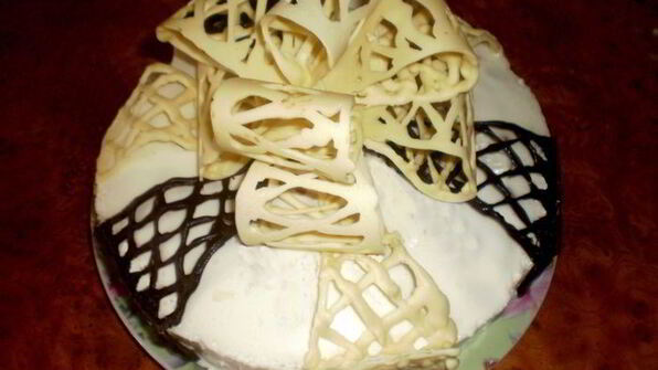 торт шоколадная сюита