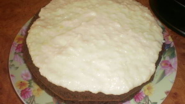 торт шоколадная сюита