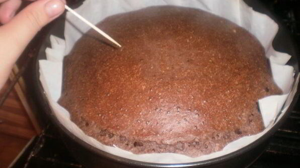 торт шоколадная сюита