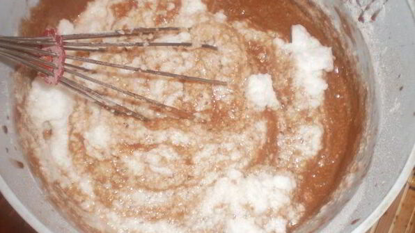 торт шоколадная сюита