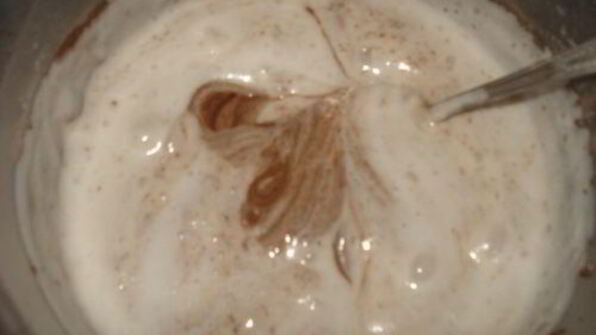 торт шоколадно-шоколадный