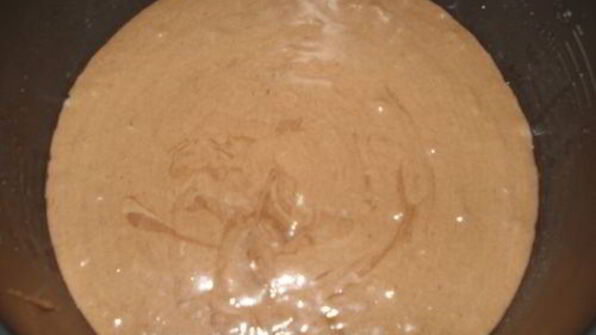 торт шоколадно-шоколадный