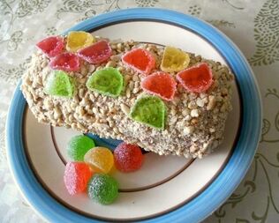 Торт Сказка