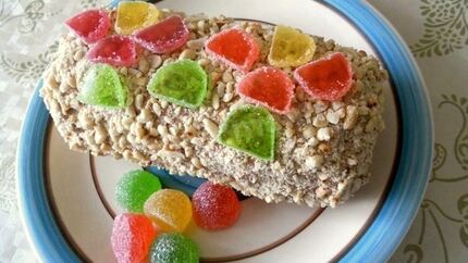 Торт Сказка