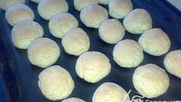 торт снежная гора