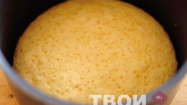 торт со сметанным кремом