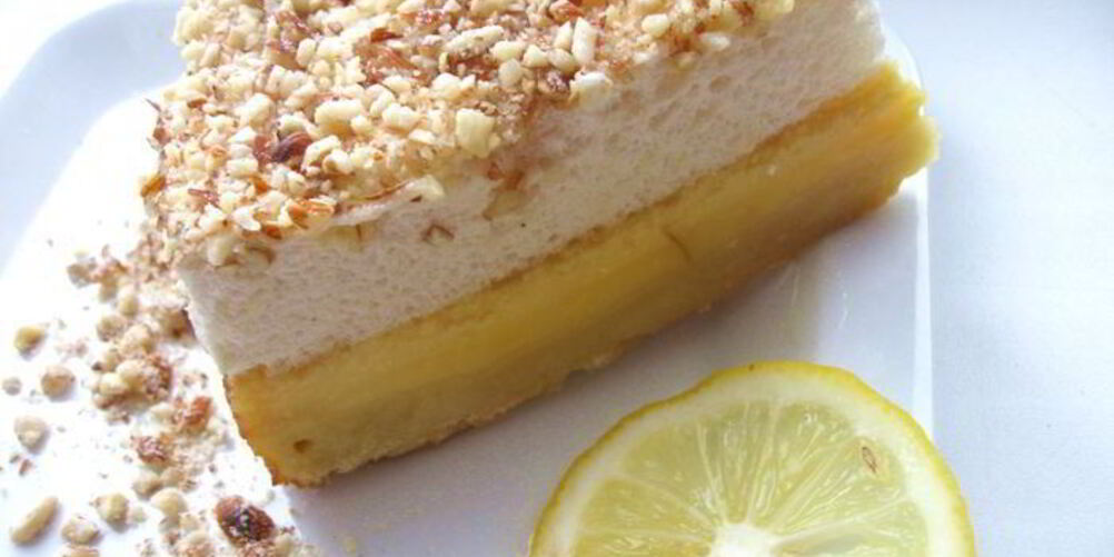 Рецепт торта цитрусовая нежность