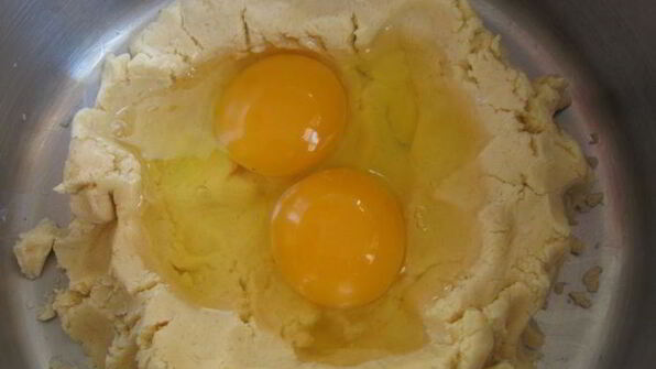 торт цитрусовая нежность