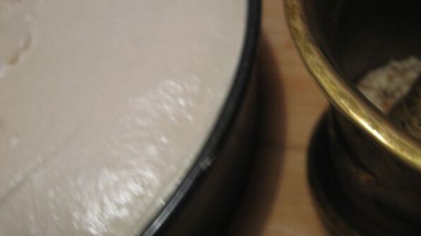 торт цитрусовая нежность