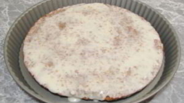 торт вишневый каприз