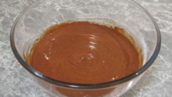 торт вишневый каприз