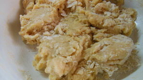 творожно-сметанный слоеный торт настена