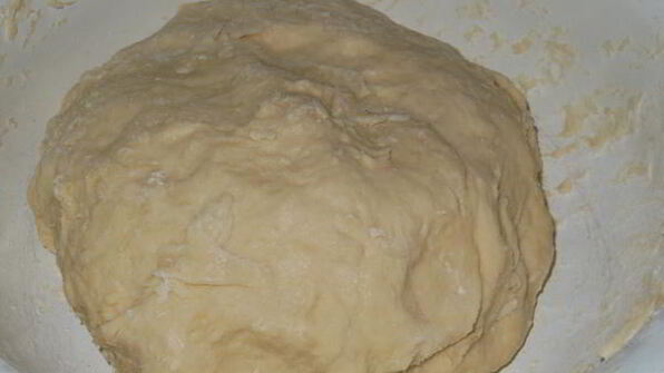 творожно-сметанный слоеный торт настена