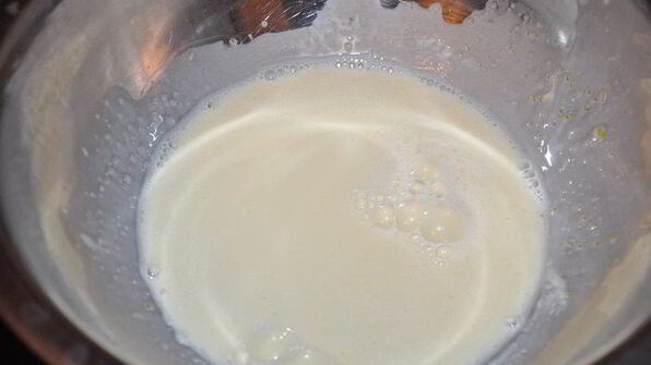 тыквенно-шоколадный торт-купол с малиновым желе