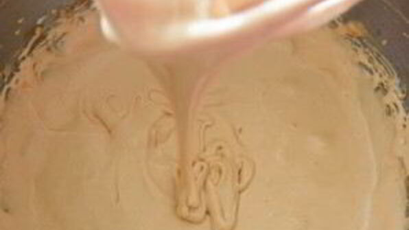 украинский вафельный торт