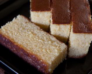 Японский бисквит