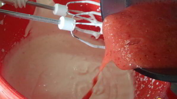 творожные рулетики