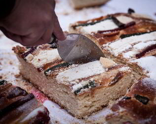 Удивительный пляцок — западноукраинская выпечка