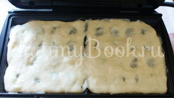 американские вафли