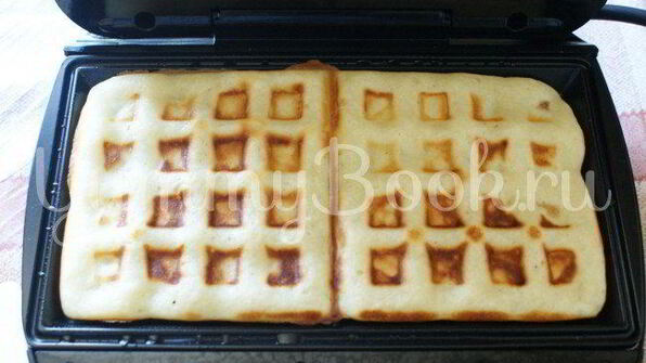 американские вафли