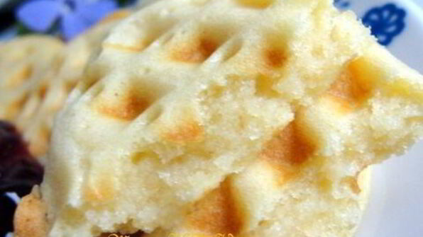 брюссельские вафли