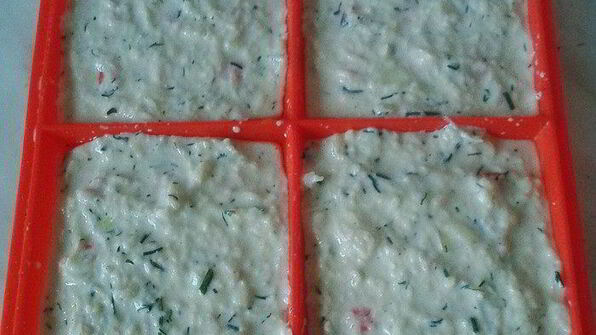 картофельные вафли