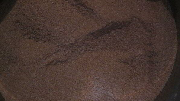 вафельные трубочки с кремом нутелла