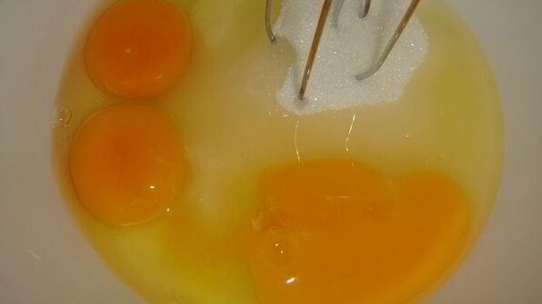 вафли с абрикосом