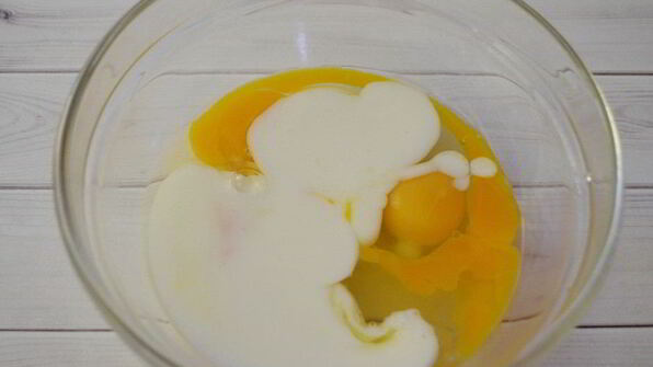 вафли с шоколадом