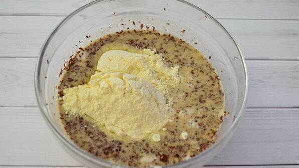 вафли с шоколадом