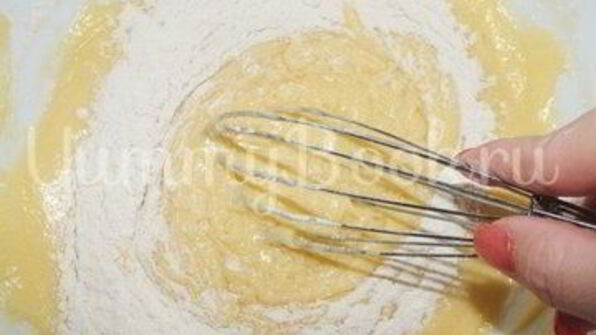 вафли с вареной сгущенкой