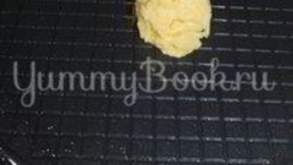 вафли с вареной сгущенкой