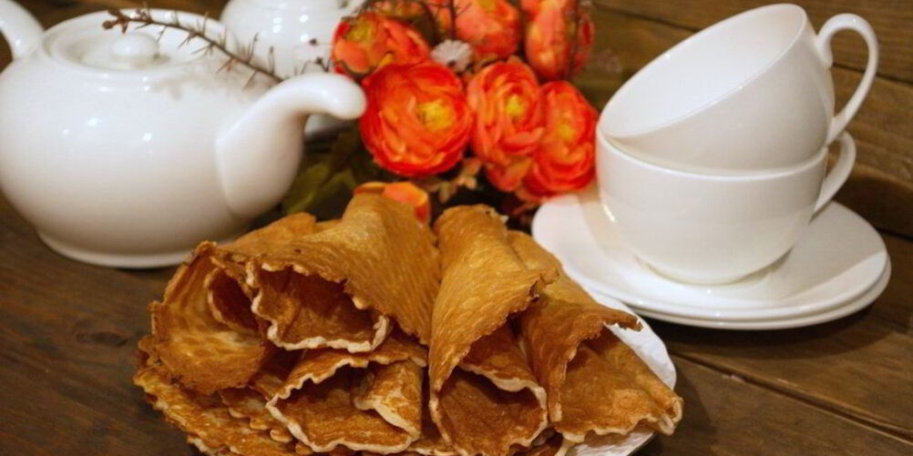 Рецепт вафель в вафельнице