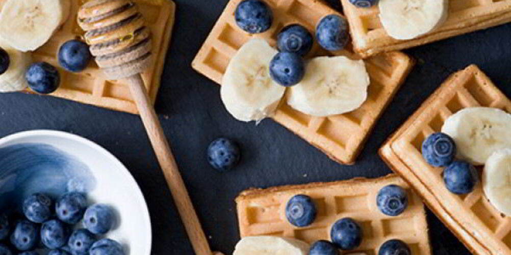 Рецепт венских вафель в электровафельнице