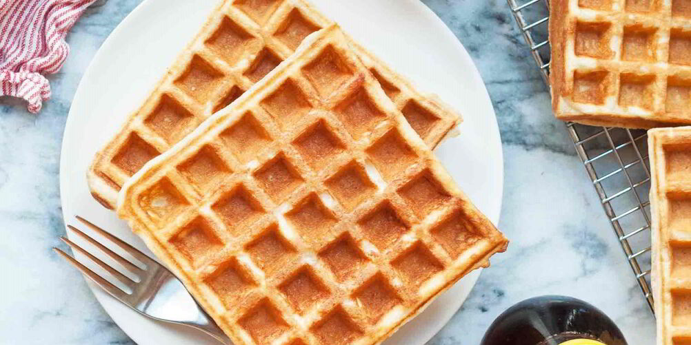 Рецепт вкуснейших вафель в электровафельнице