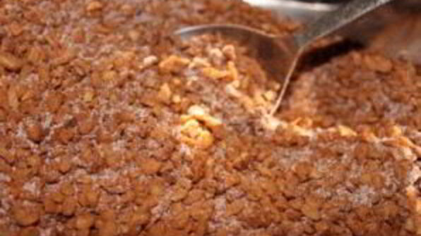 восточная пахлава