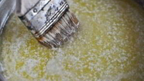 восточная пахлава