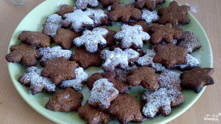 Выпечка из толокна