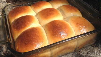 Выпечка на кефире