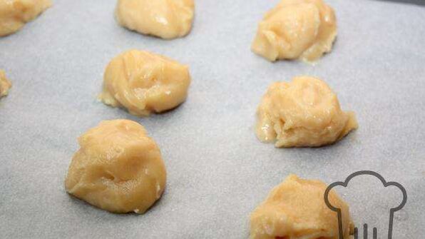 домашние эклеры с заварным кремом