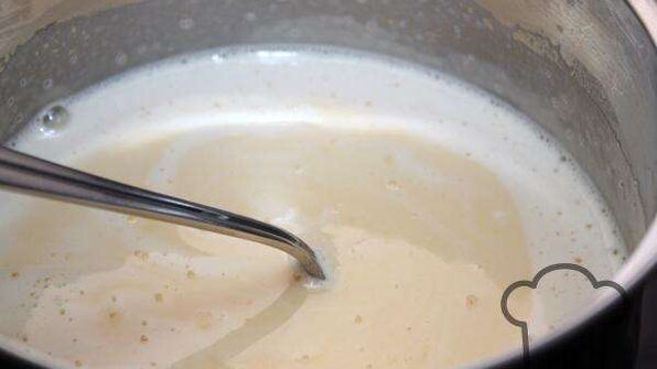 домашние эклеры с заварным кремом