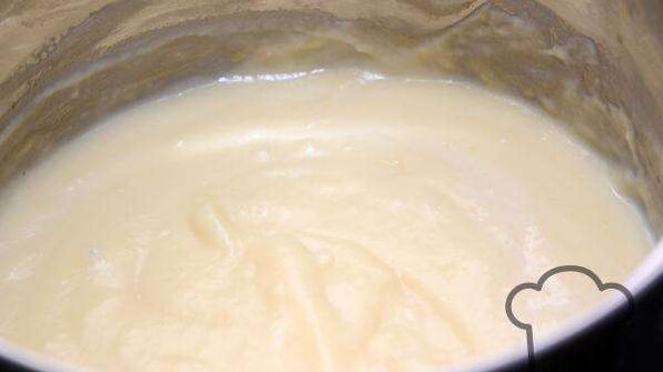 домашние эклеры с заварным кремом